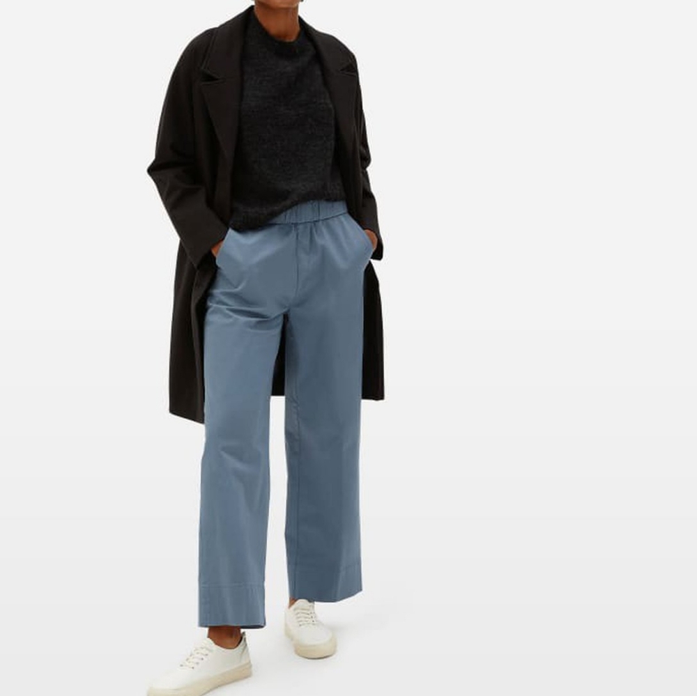 Everlane Easy Straight Leg Chico
